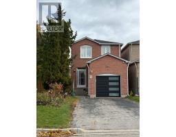 MAIN &SECOND FLOOR - 2 KETCHUM CRESCENT, Markham, Ontario