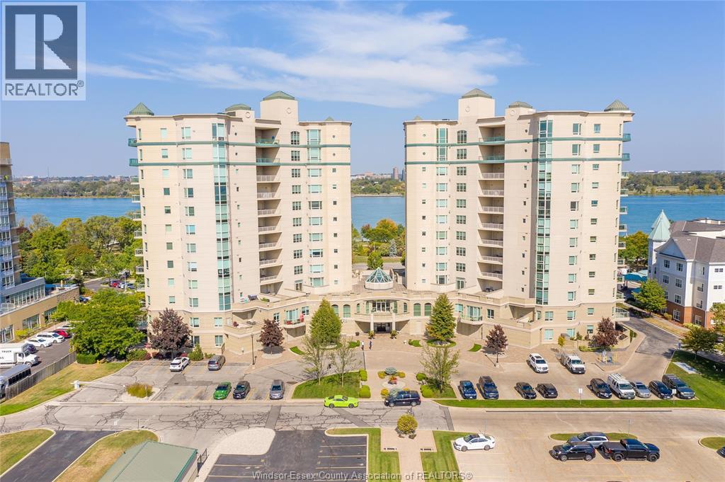 MLS# 25027697: 4955 RIVERSIDE DRIVE East Unit# 203, Windsor, Canada