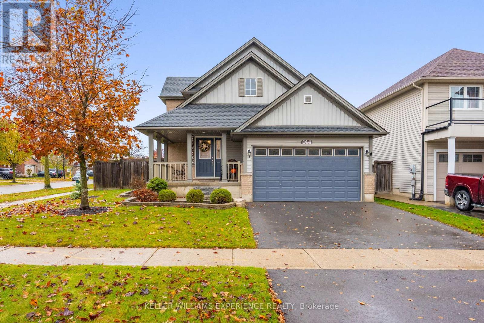 144 SILK DRIVE, Shelburne, Ontario