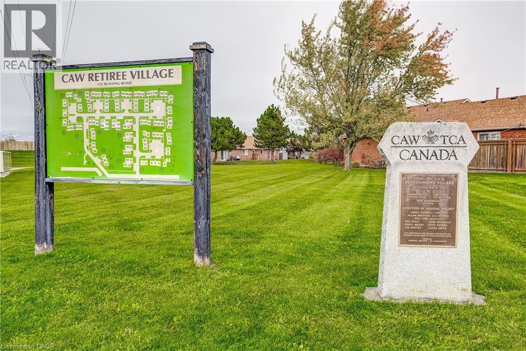 122 Bunting Road Unit# 97, St. Catharines, Ontario  L2P 3X7 - Photo 16 - 40784964