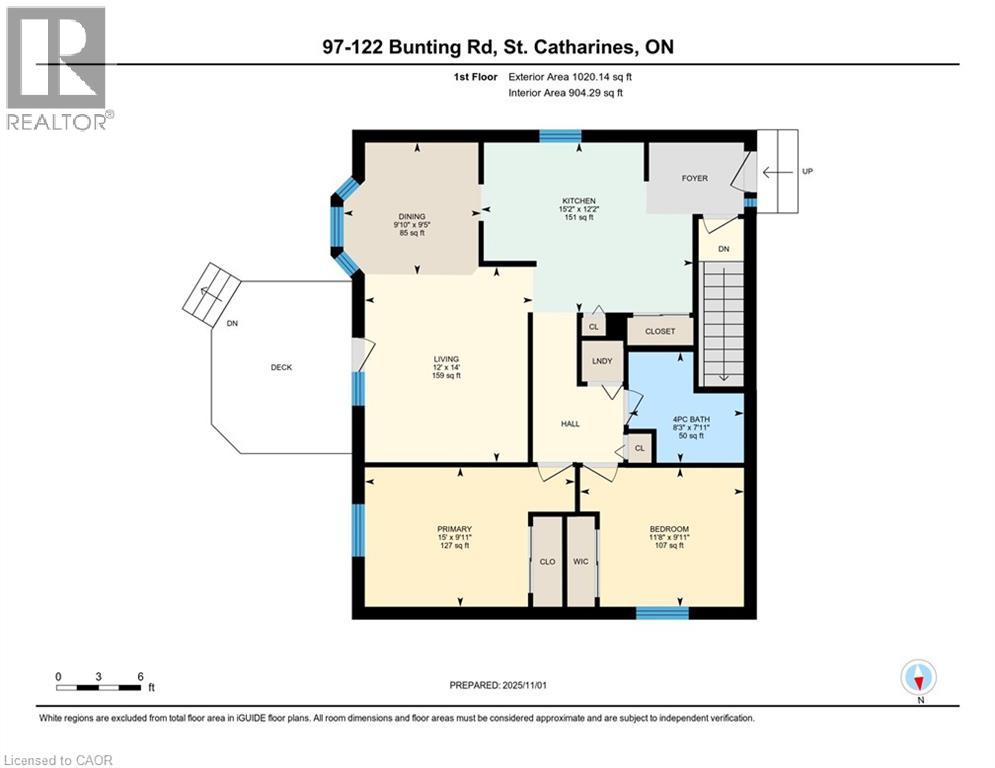 122 Bunting Road Unit# 97, St. Catharines, Ontario  L2P 3X7 - Photo 17 - 40784964