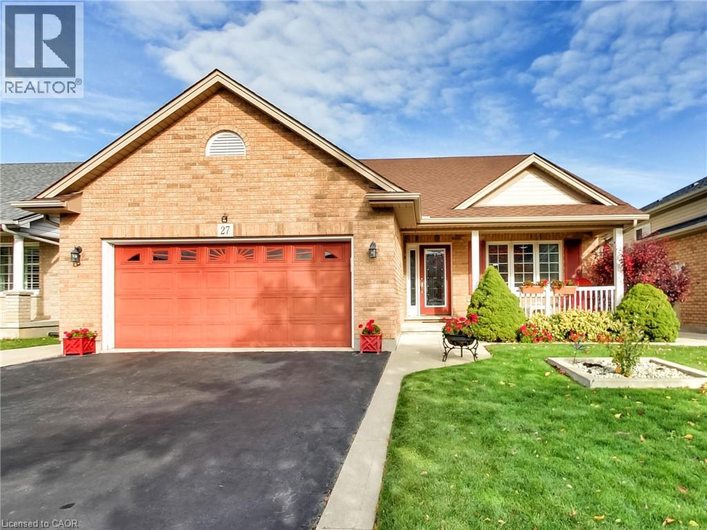 27 Cherry Avenue, Smithville, Ontario  L0R 2A0 - Photo 2 - 40781477