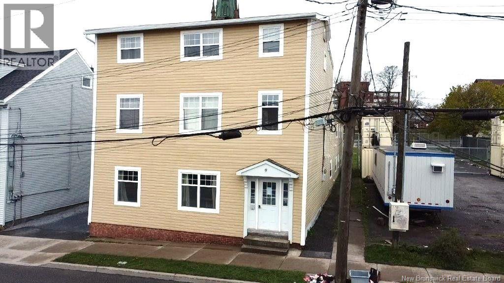 9 Exmouth Street, Saint John, New Brunswick  E2L 3R9 - Photo 2 - NB129319