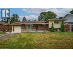 25 KENSINGTON Avenue, Brantford, Ontario