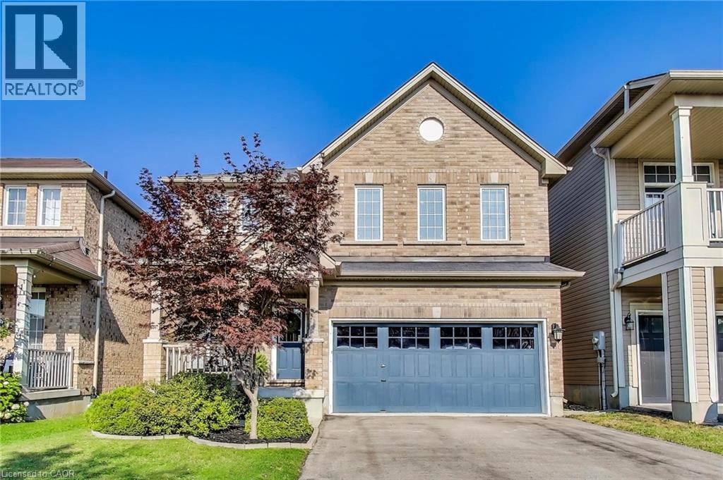 74 BRADLEY Avenue, Binbrook, Ontario