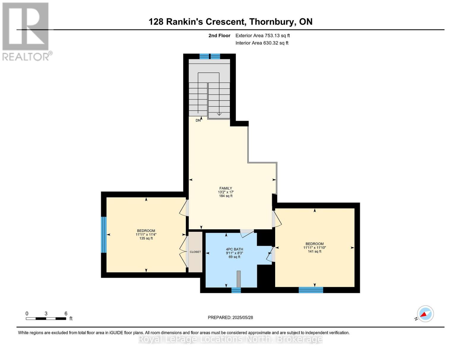 128 Rankin's Crescent, Blue Mountains, Ontario  N0H 2P0 - Photo 38 - X12501644