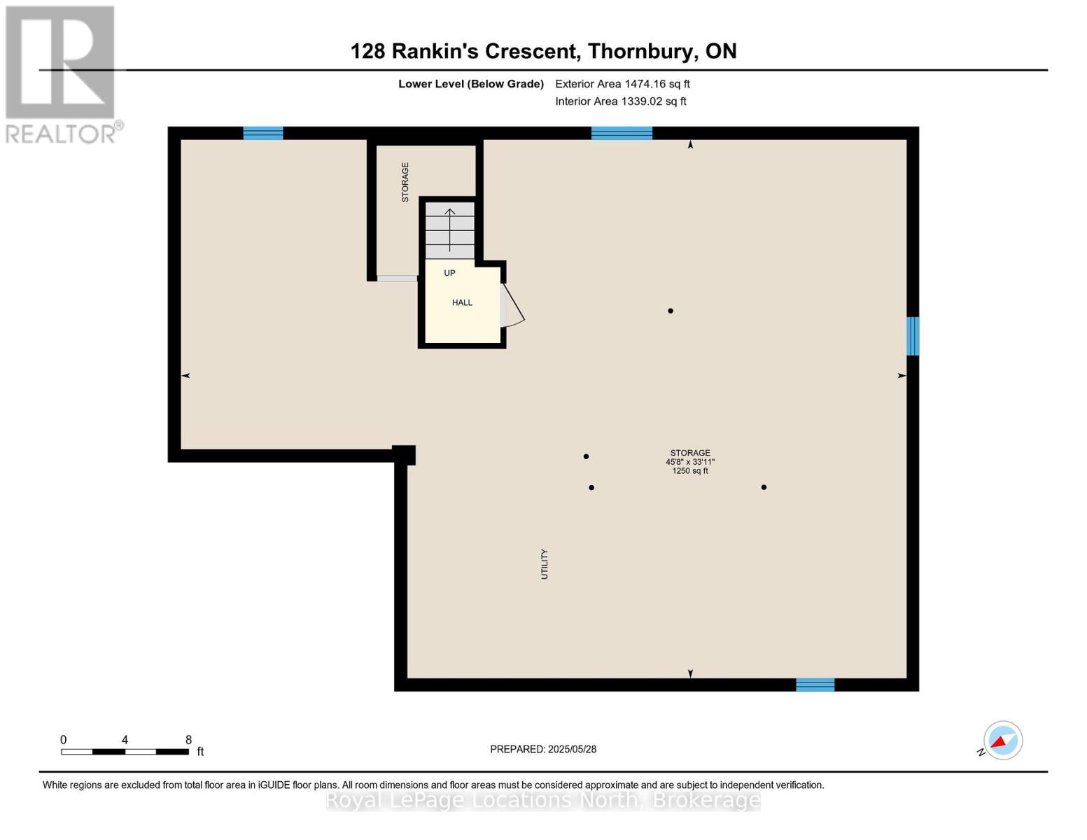 128 Rankin's Crescent, Blue Mountains, Ontario  N0H 2P0 - Photo 39 - X12501644