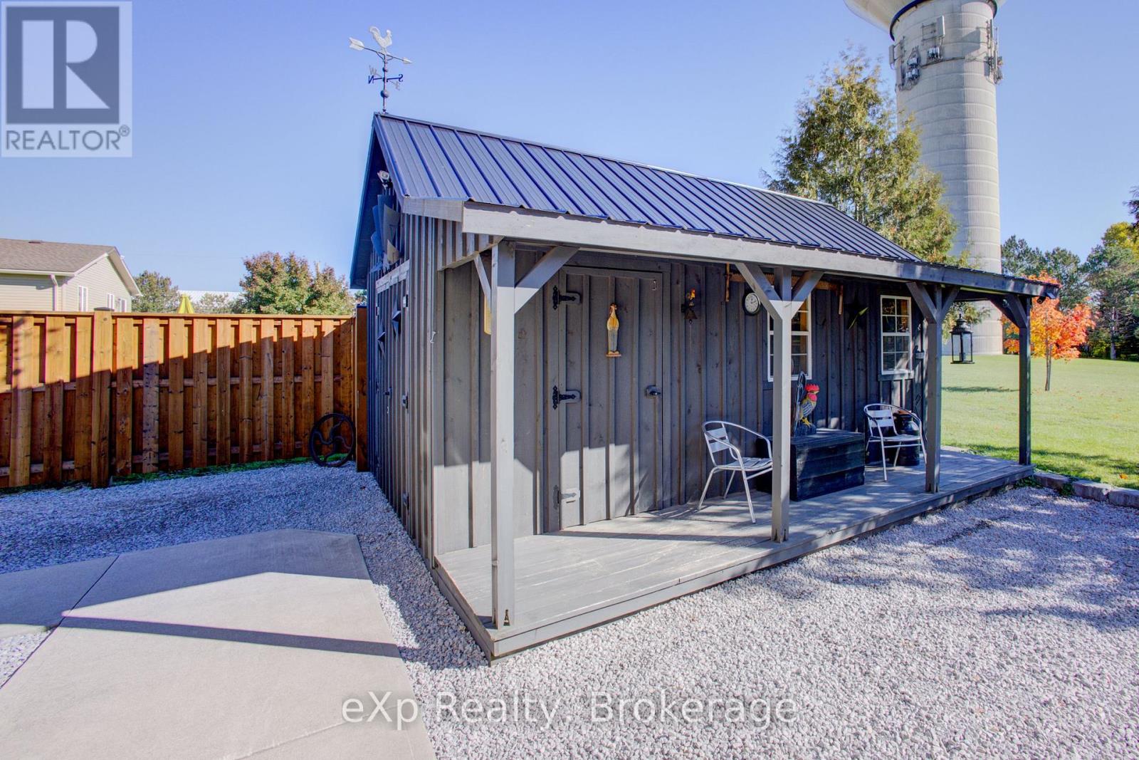 156 Sparling Street, Huron East, Ontario  N0K 1W0 - Photo 36 - X12501646