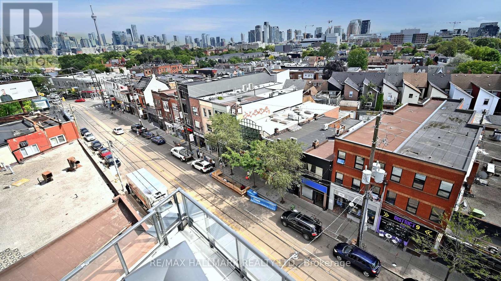 703 - 5 Lakeview Avenue, Toronto, Ontario  M6J 0H3 - Photo 23 - C12357469