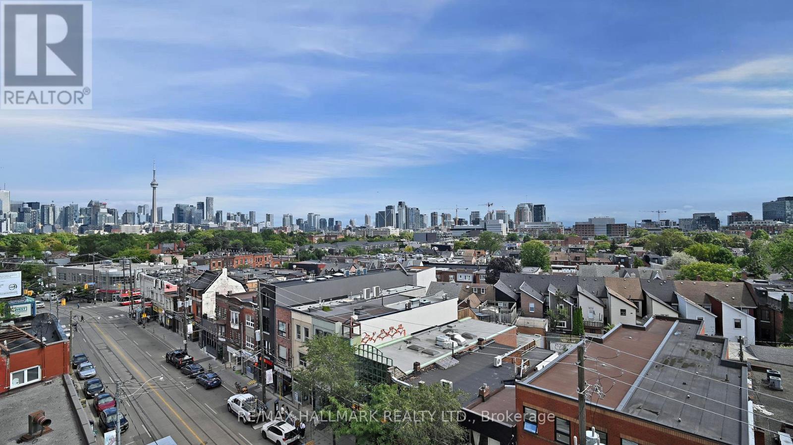 703 - 5 Lakeview Avenue, Toronto, Ontario  M6J 0H3 - Photo 19 - C12357469
