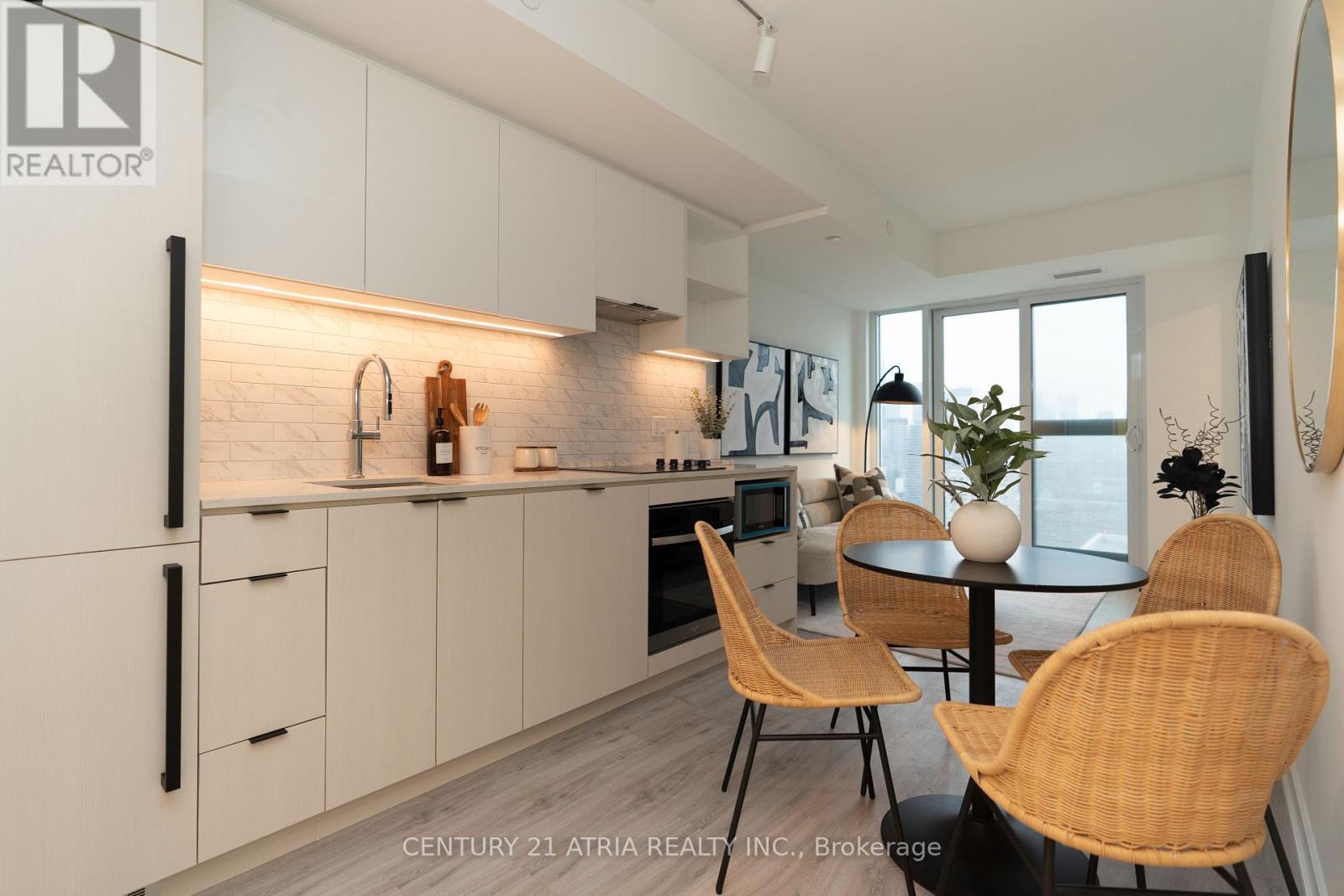 4305 - 252 Church Street, Toronto, Ontario  M5B 0E6 - Photo 3 - C12477754