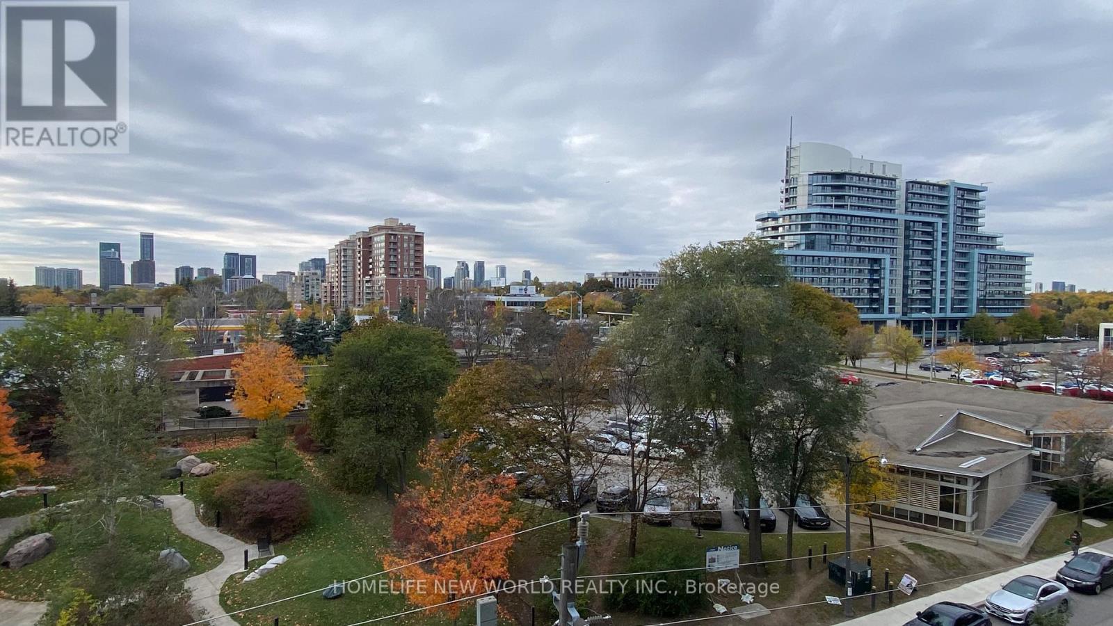 510 - 7 Kenaston Gardens, Toronto (Bayview Village), Ontario  M2K 1G7 - Photo 17 - C12501624