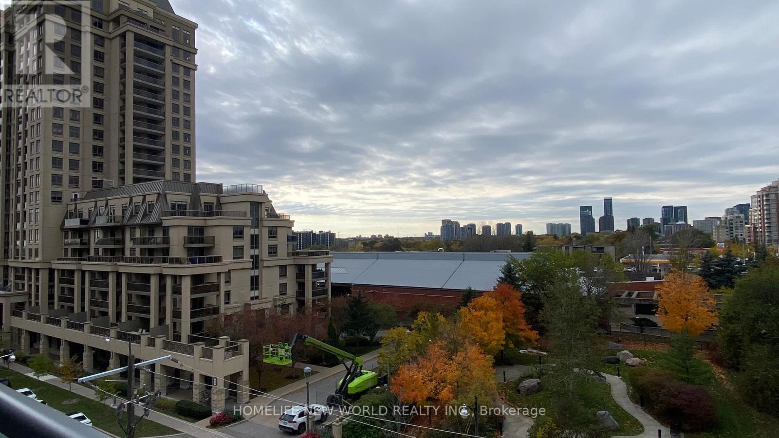 510 - 7 Kenaston Gardens, Toronto (Bayview Village), Ontario  M2K 1G7 - Photo 18 - C12501624