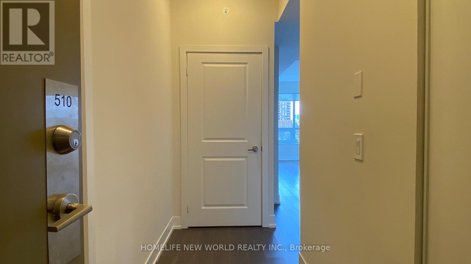 510 - 7 Kenaston Gardens, Toronto (Bayview Village), Ontario  M2K 1G7 - Photo 2 - C12501624