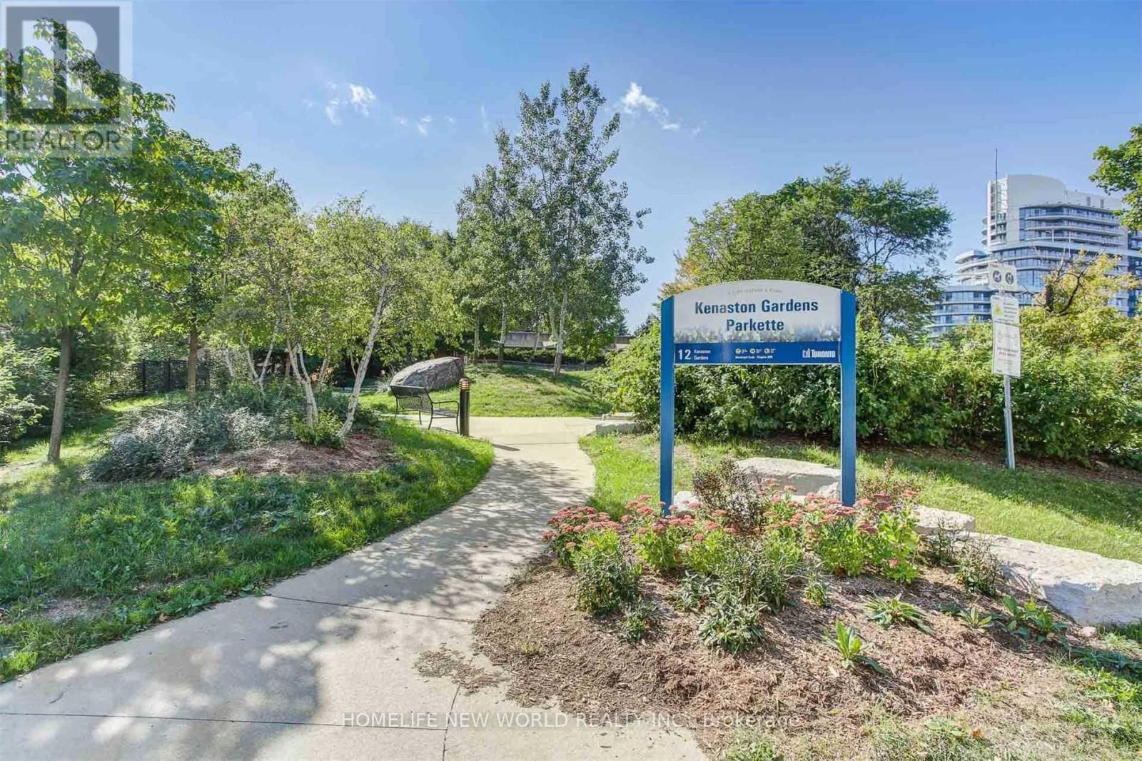 510 - 7 Kenaston Gardens, Toronto (Bayview Village), Ontario  M2K 1G7 - Photo 28 - C12501624