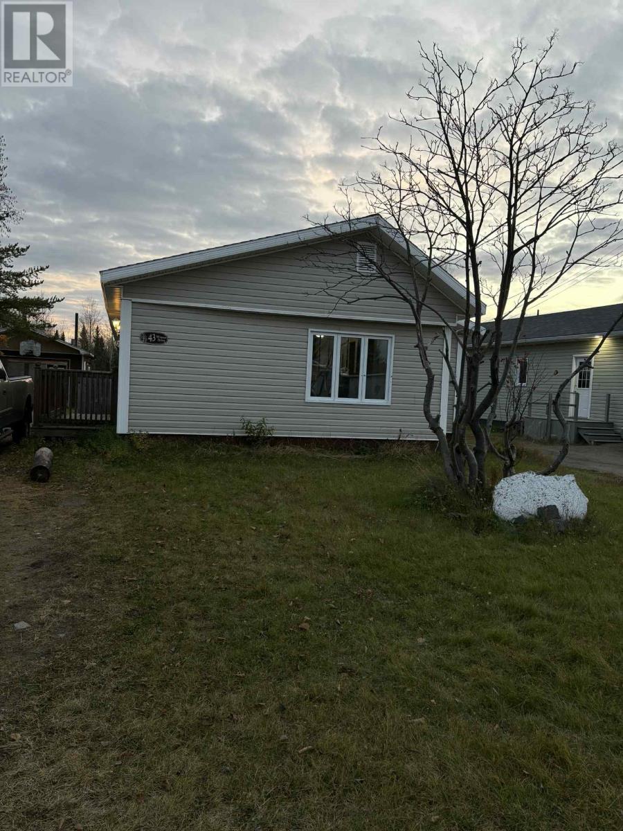 43 Winsor Drive, Happy Valley-Goose Bay, Newfoundland & Labrador