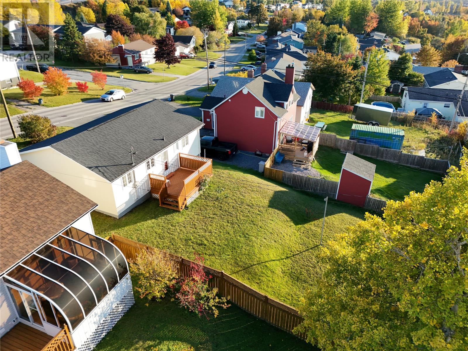 119 Brookfield Avenue, Corner Brook, Newfoundland & Labrador  A2H 2R5 - Photo 42 - 1292164