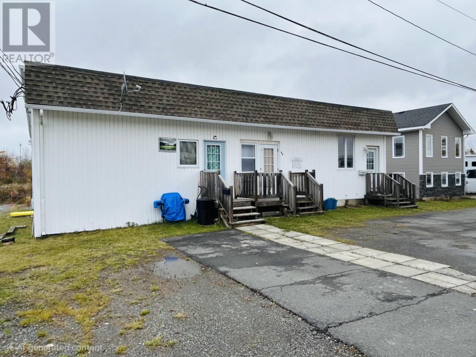 8 Station Road, Grand Falls-Windsor, Newfoundland & Labrador