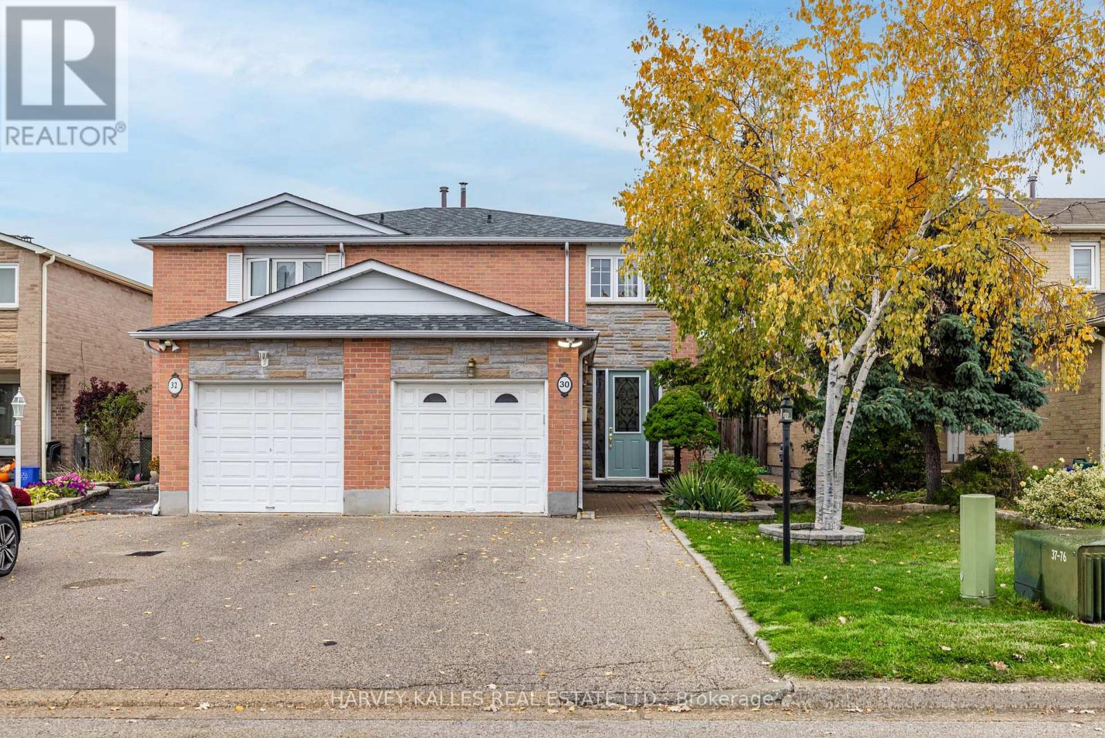 30 BROUGHAM DRIVE, Vaughan, Ontario