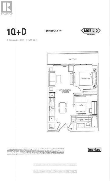 1216 - 60 Honeycrisp Crescent, Vaughan, Ontario  L4K 0N5 - Photo 21 - N12501582