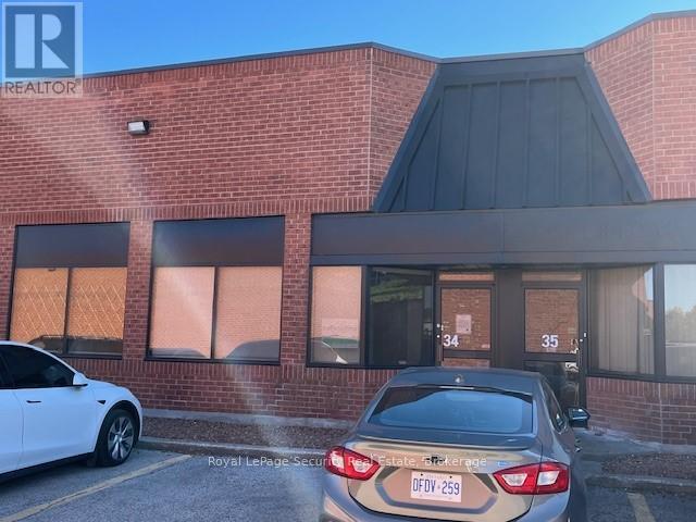 34 - 55 WEST BEAVER CREEK ROAD, Richmond Hill, Ontario