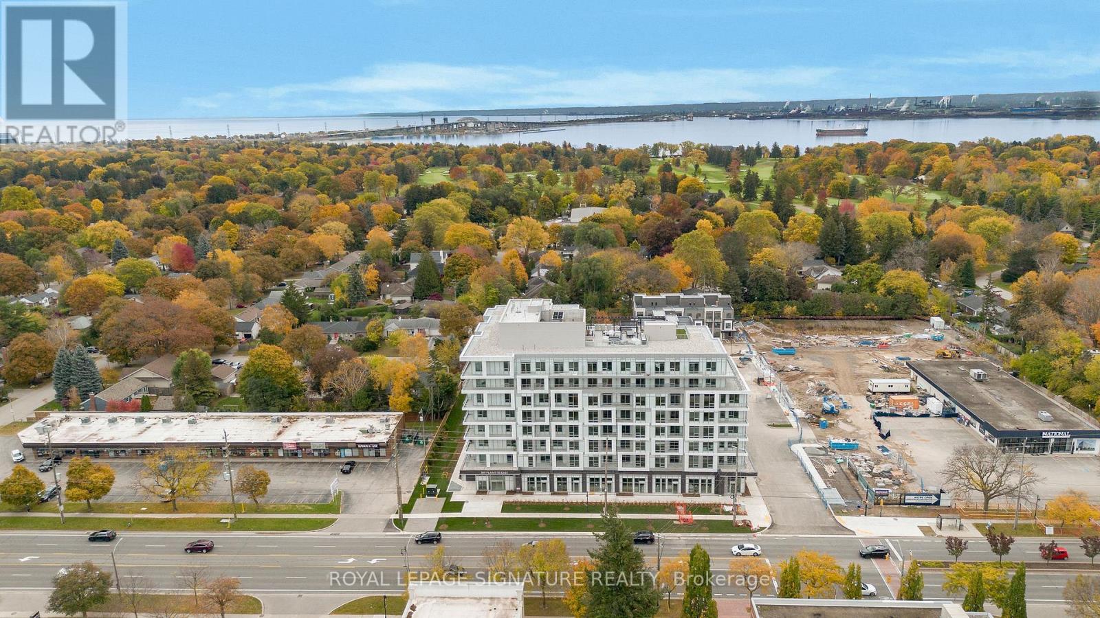 312 - 500 PLAINS ROAD E, Burlington, Ontario