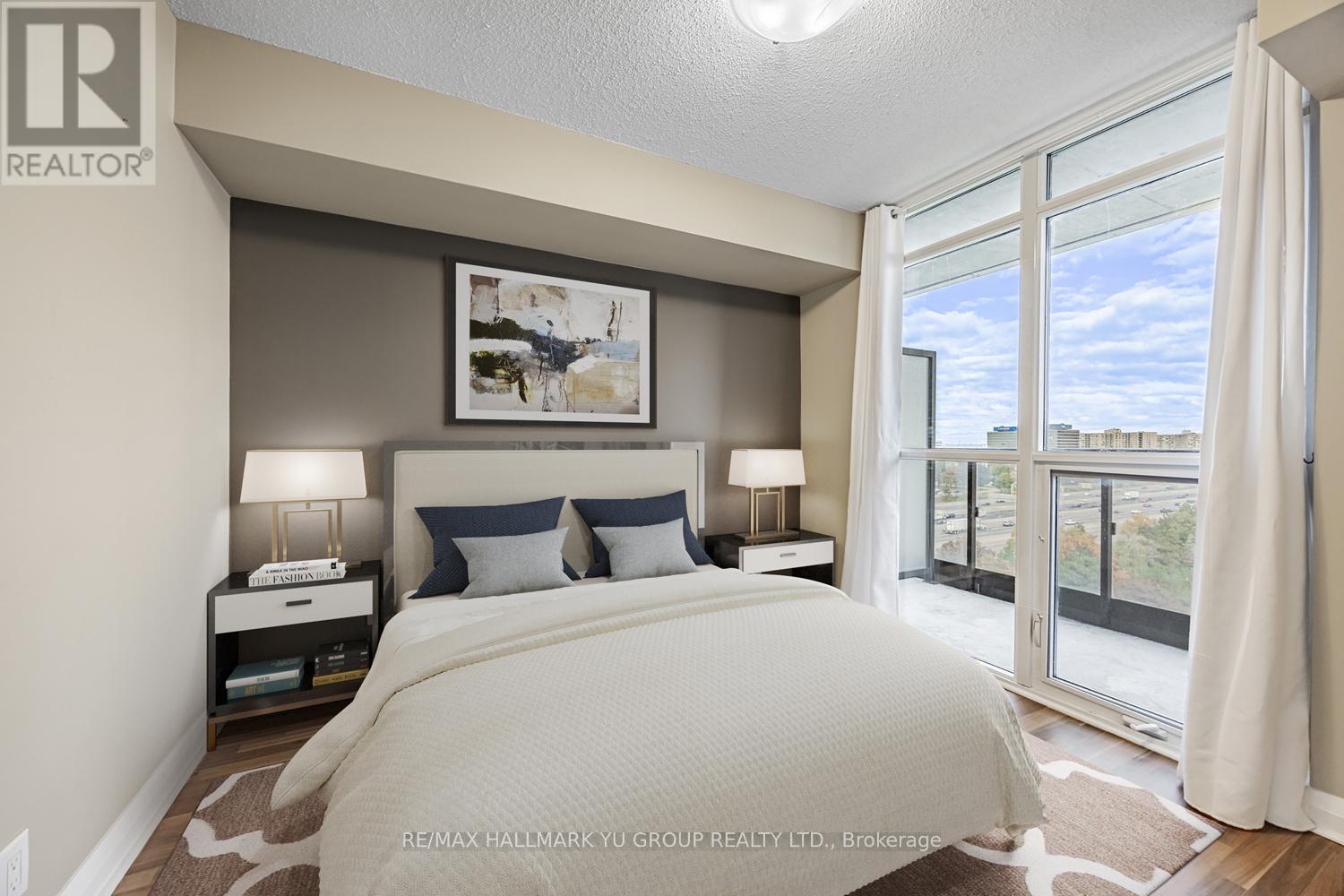 1008 - 1 Valhalla Inn Road, Toronto, Ontario  M9B 1S9 - Photo 14 - W12501652