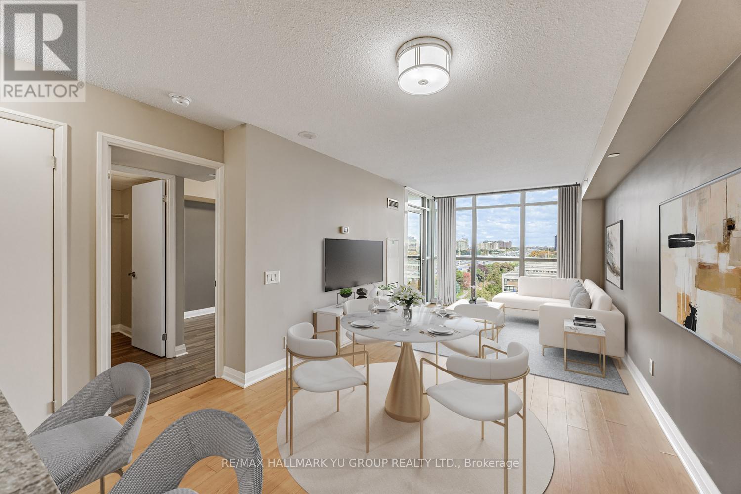 1008 - 1 Valhalla Inn Road, Toronto, Ontario  M9B 1S9 - Photo 9 - W12501652