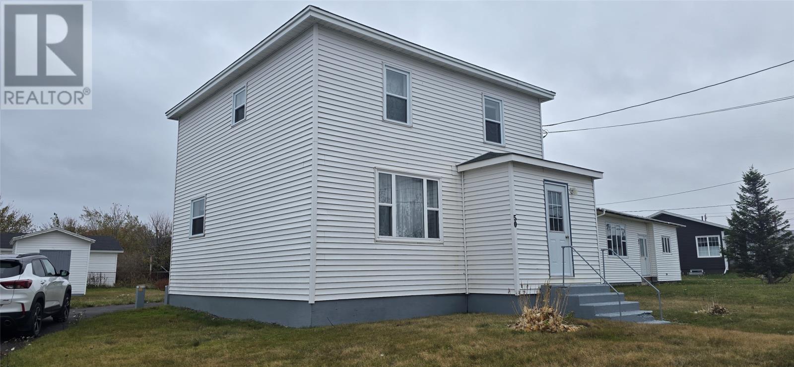 50 Elizabeth Avenue, Grand Bank, Newfoundland & Labrador