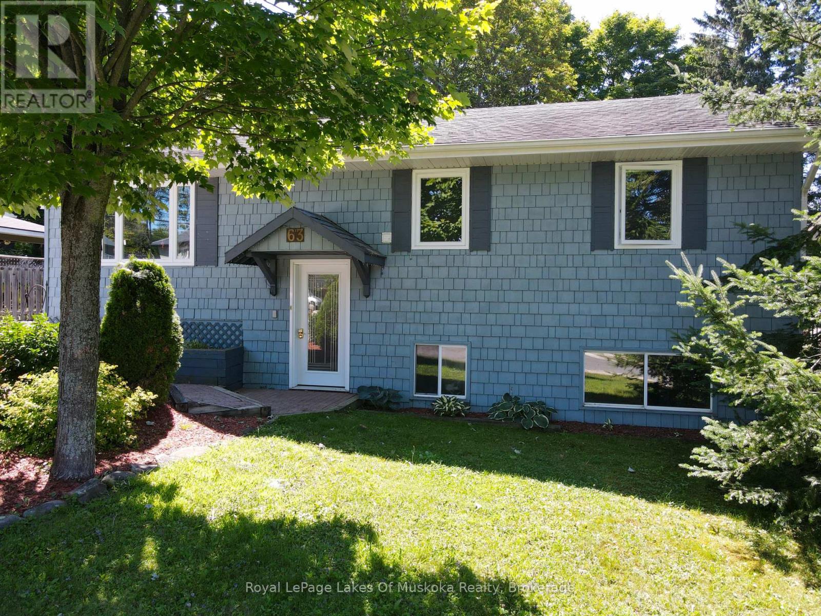 63 FLORENCE STREET W, Huntsville, Ontario