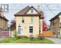 558 CHAMBERLAIN STREET, Peterborough, Ontario