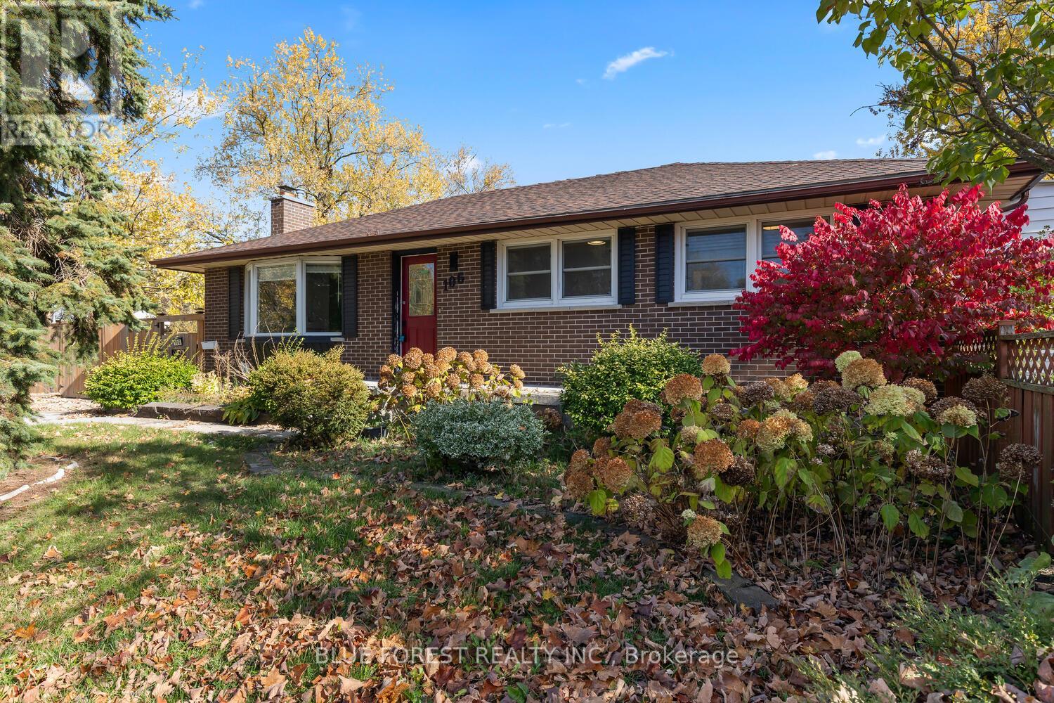 106 LAURENTIAN DRIVE N, london east (east o), Ontario