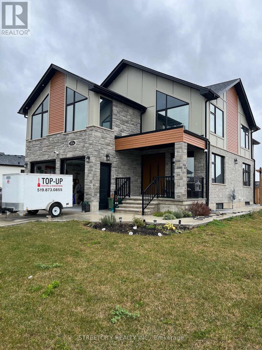 BASEMENT - 1304 BUSH HILL LINK LINE, london north (north s), Ontario