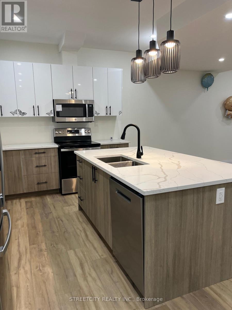 Basement - 1304 Bush Hill Link Line, London North (North S), Ontario  N6G 0X6 - Photo 11 - X12501792