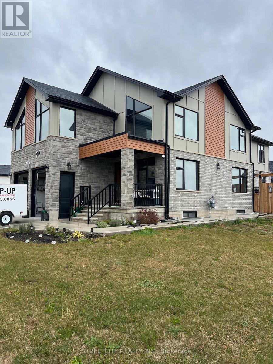 Basement - 1304 Bush Hill Link Line, London North (North S), Ontario  N6G 0X6 - Photo 2 - X12501792