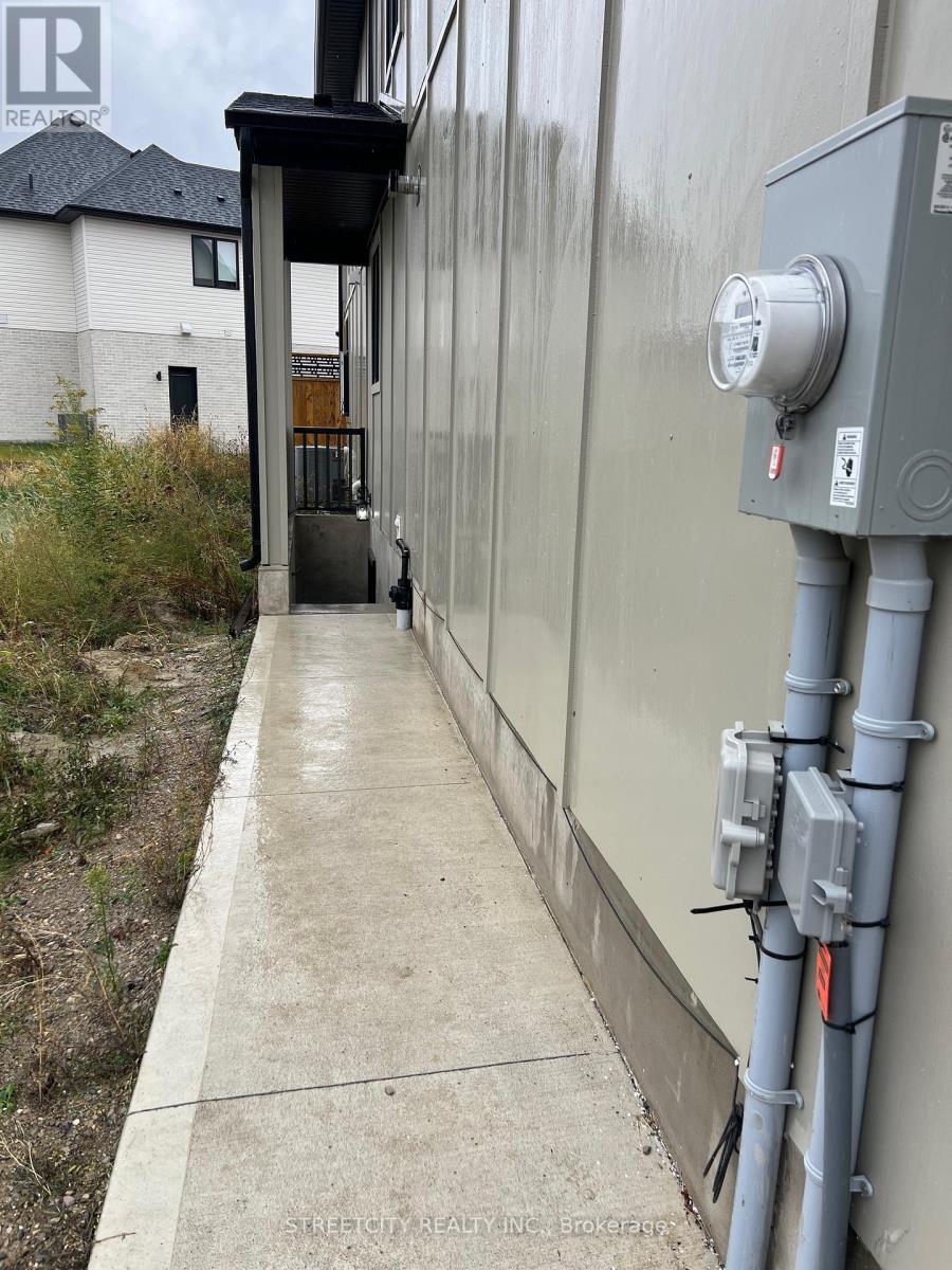 Basement - 1304 Bush Hill Link Line, London North (North S), Ontario  N6G 0X6 - Photo 3 - X12501792