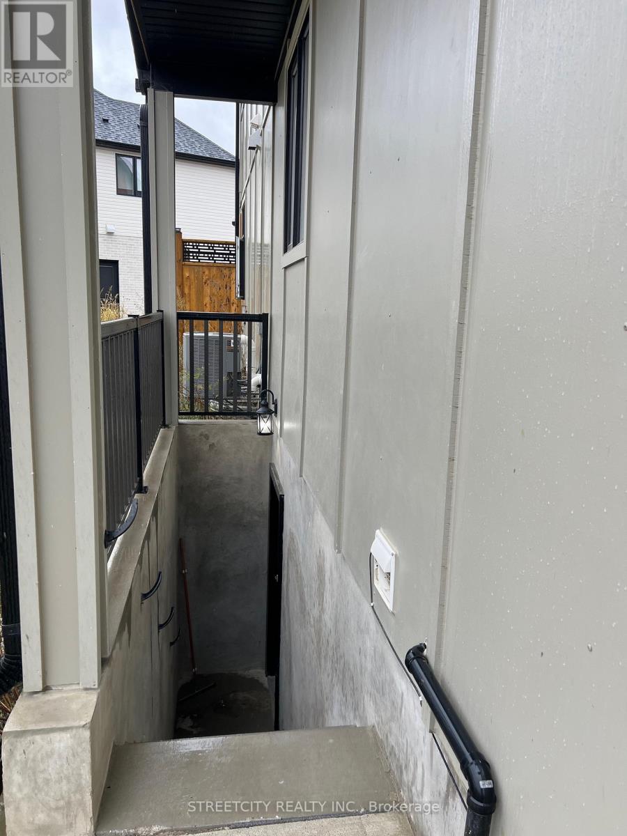 Basement - 1304 Bush Hill Link Line, London North (North S), Ontario  N6G 0X6 - Photo 4 - X12501792