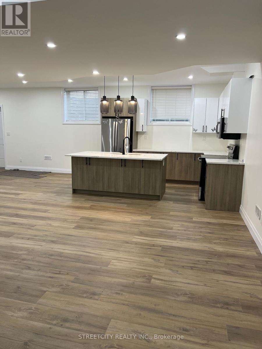 Basement - 1304 Bush Hill Link Line, London North (North S), Ontario  N6G 0X6 - Photo 8 - X12501792