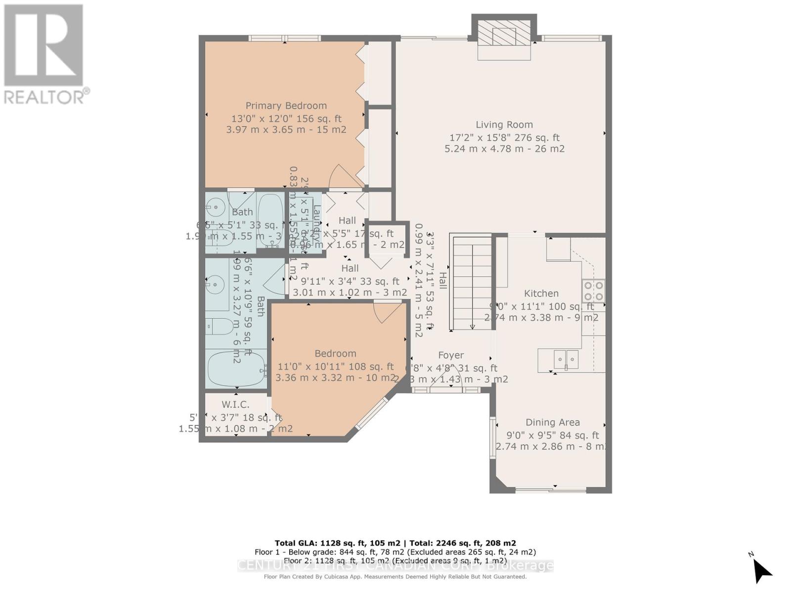 17 - 825 Shelborne Street, London South, Ontario  N5Z 5B7 - Photo 26 - X12501806