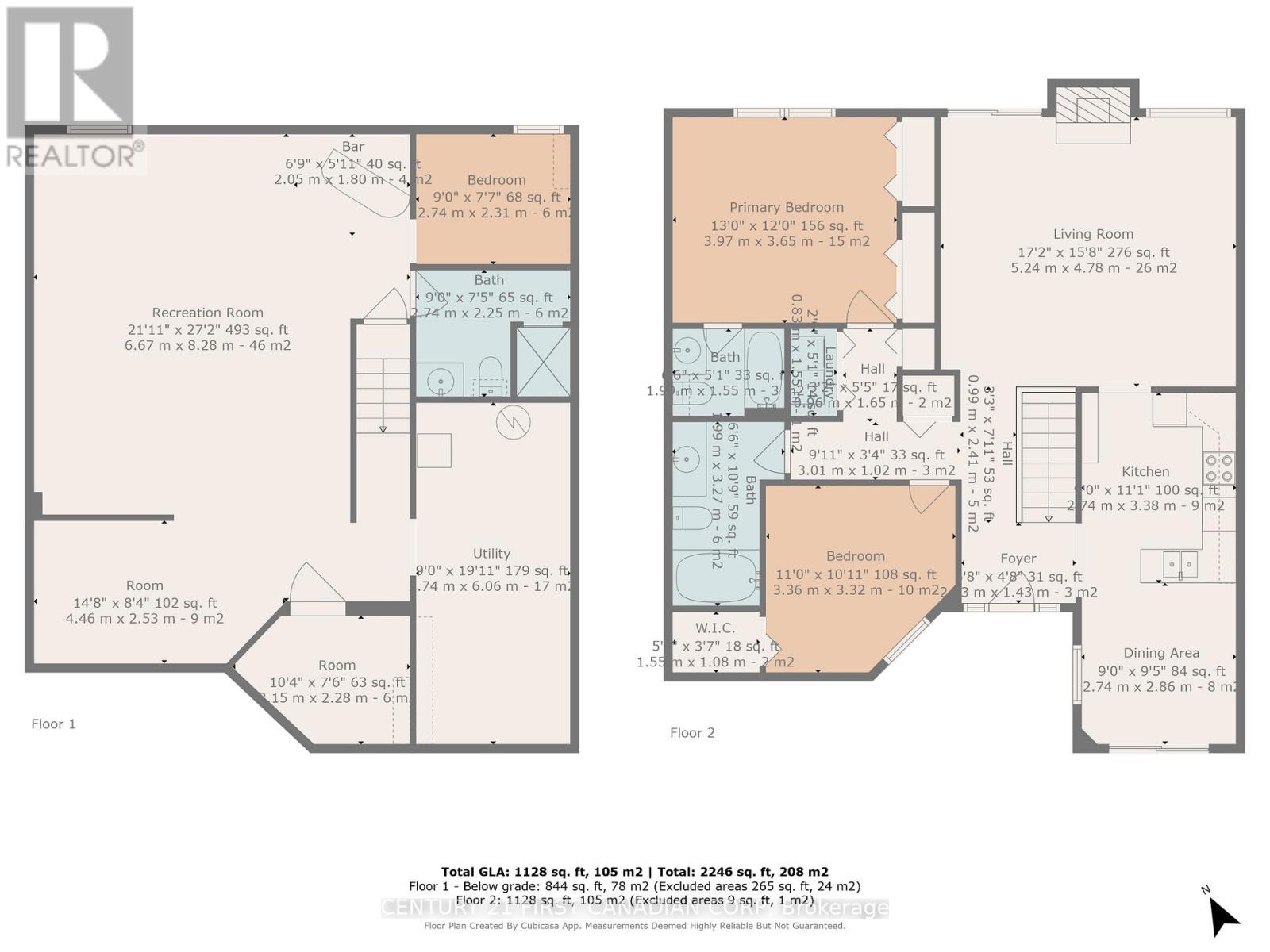 17 - 825 Shelborne Street, London South, Ontario  N5Z 5B7 - Photo 27 - X12501806