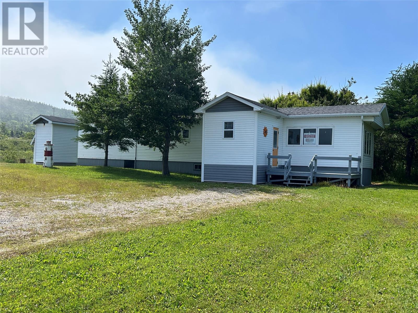 21 Main Road, Cape Ray, Newfoundland & Labrador