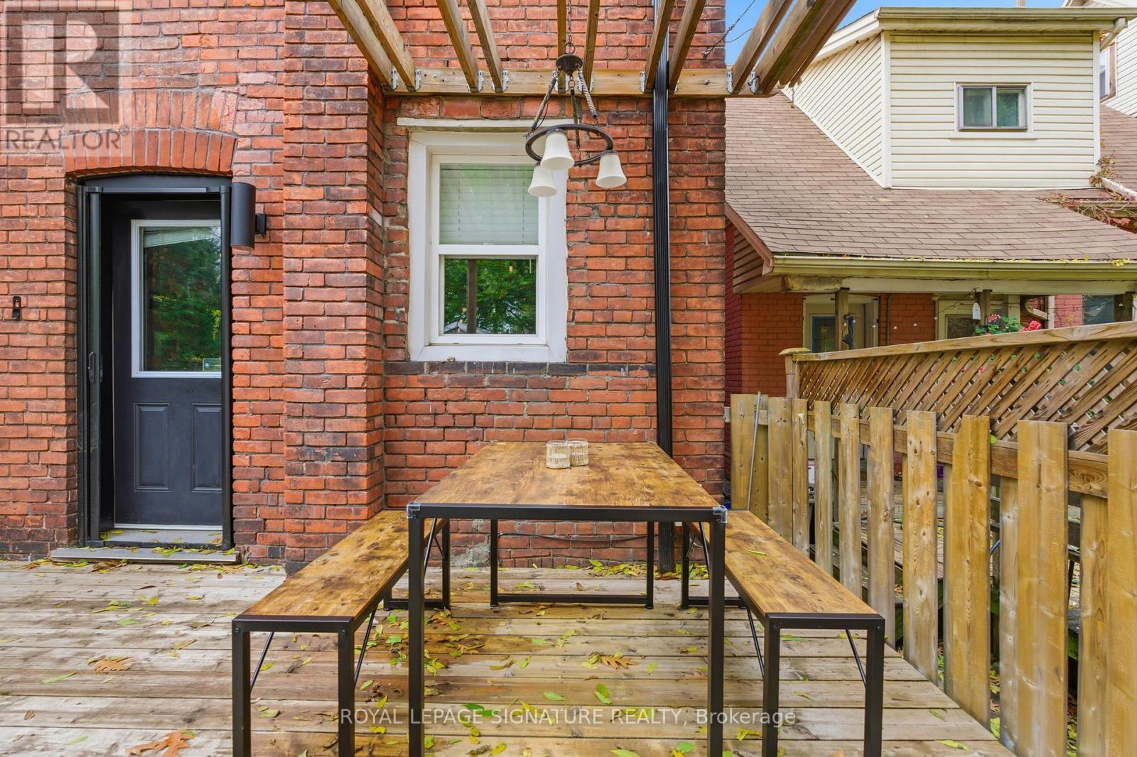 191 Burris Street, Hamilton, Ontario  L8M 2J7 - Photo 37 - X12501614