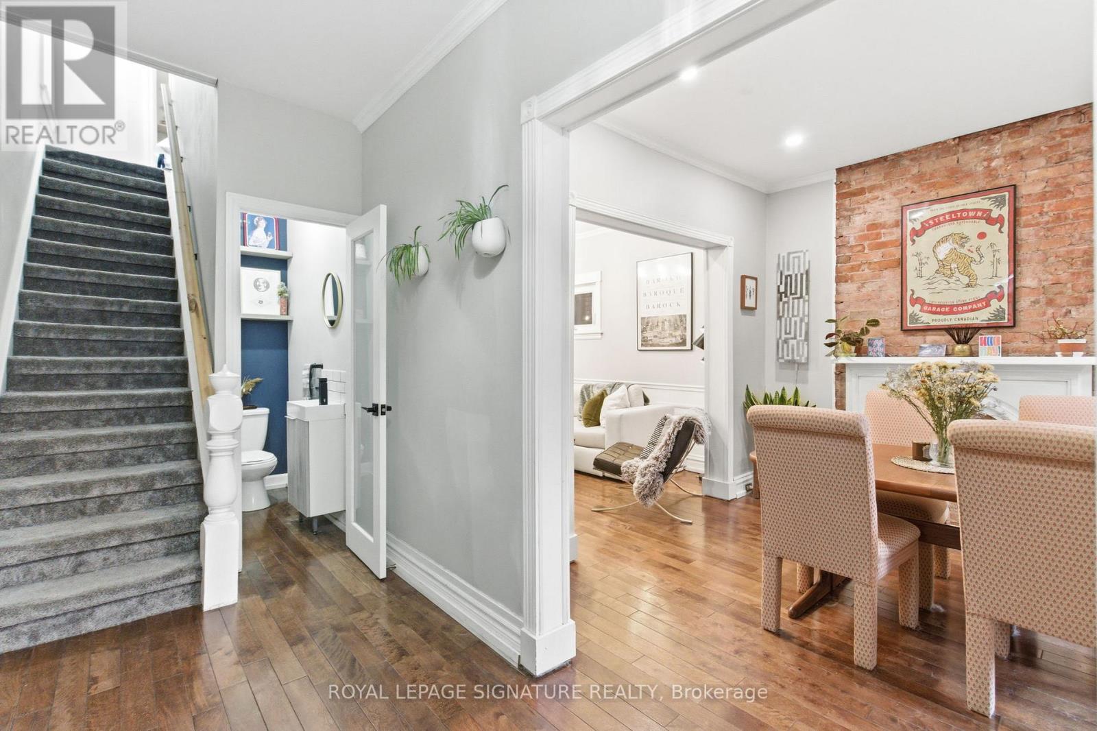 191 Burris Street, Hamilton, Ontario  L8M 2J7 - Photo 4 - X12501614