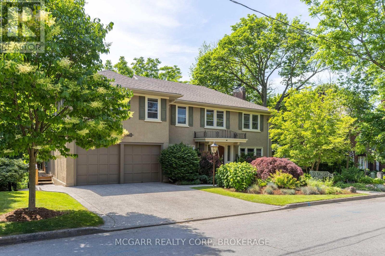 62 HILLCREST AVENUE, st. catharines (old glenridge), Ontario