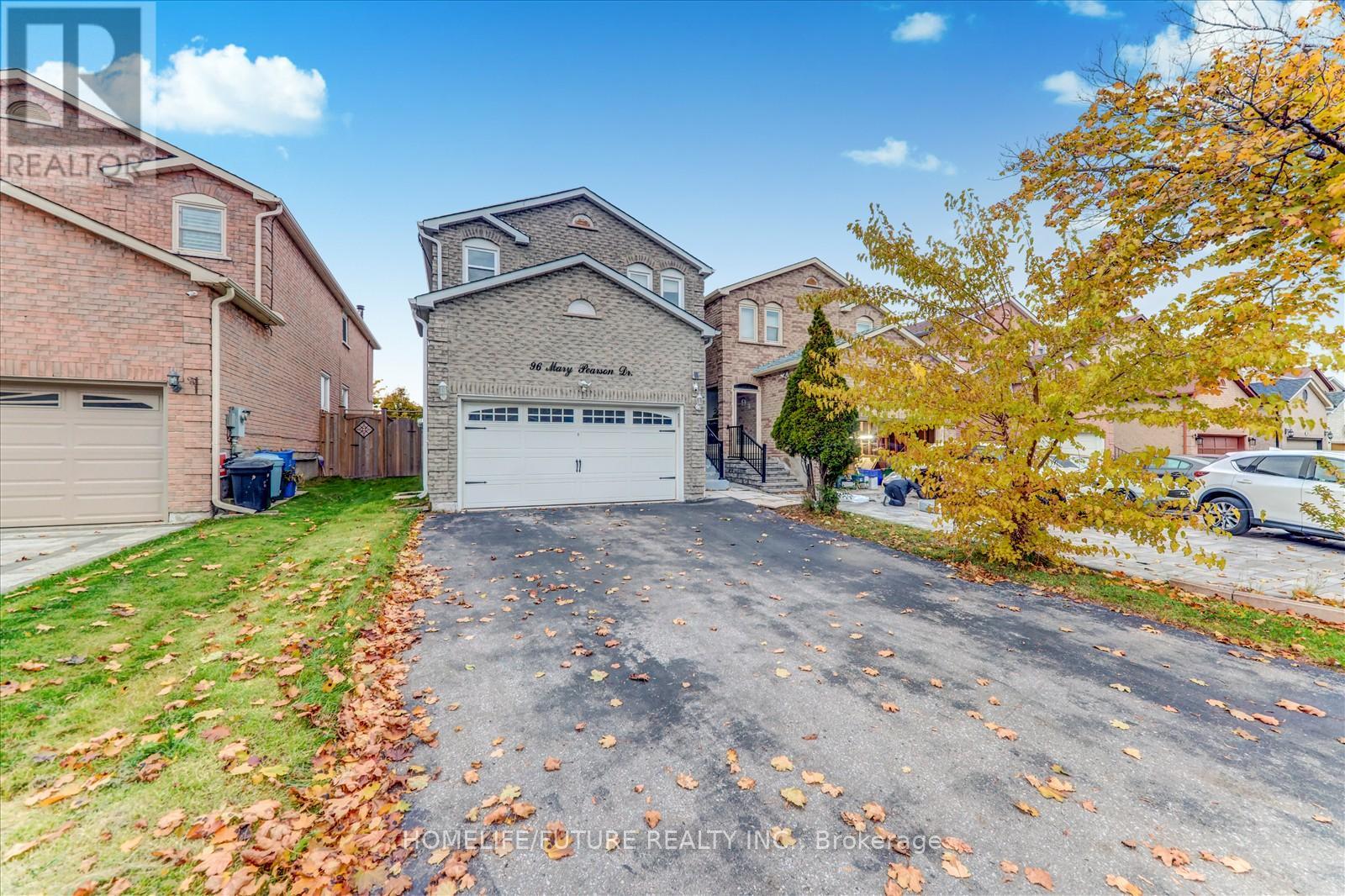 96 Mary Pearson Drive, Markham, Ontario  L3S 2Y5 - Photo 3 - N12489048