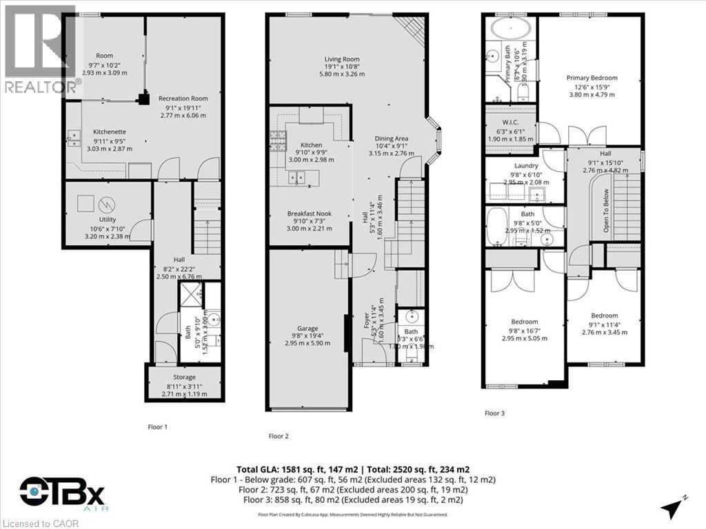 1019 North Shore Boulevard E Unit# 8, Burlington, Ontario  L7T 1X8 - Photo 50 - 40781009