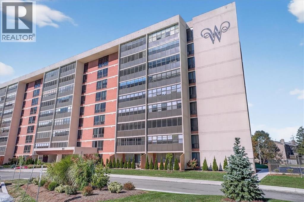 65 Westmount Road N Unit# 108, Waterloo, Ontario  N2L 5G6 - Photo 1 - 40775898