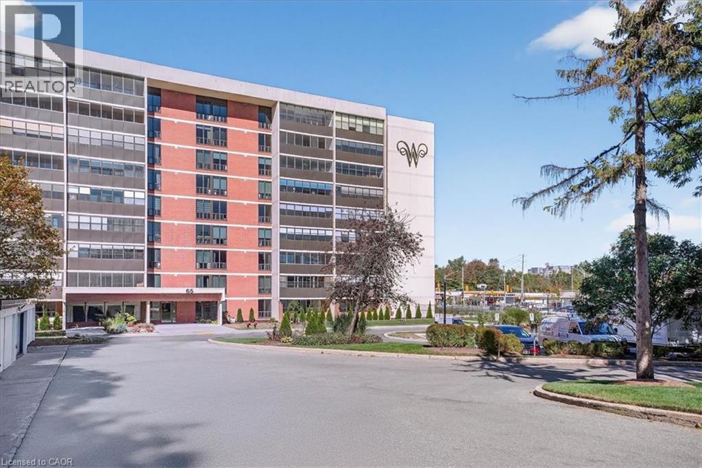 65 Westmount Road N Unit# 108, Waterloo, Ontario  N2L 5G6 - Photo 2 - 40775898