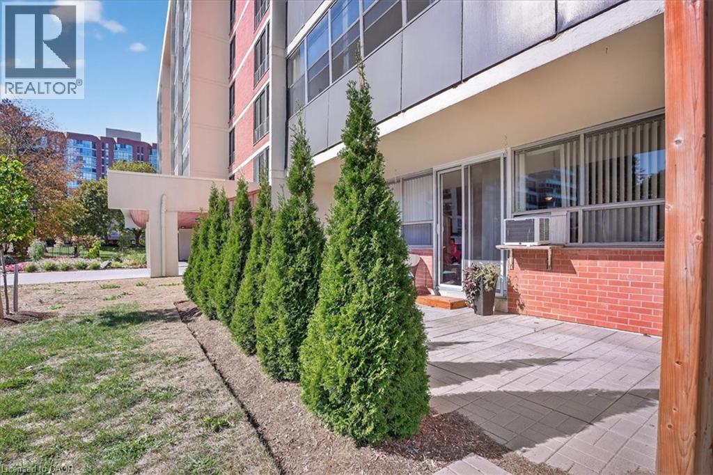 65 Westmount Road N Unit# 108, Waterloo, Ontario  N2L 5G6 - Photo 37 - 40775898