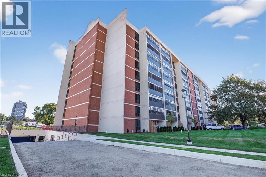 65 Westmount Road N Unit# 108, Waterloo, Ontario  N2L 5G6 - Photo 5 - 40775898